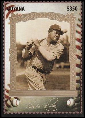 6 Babe Ruth